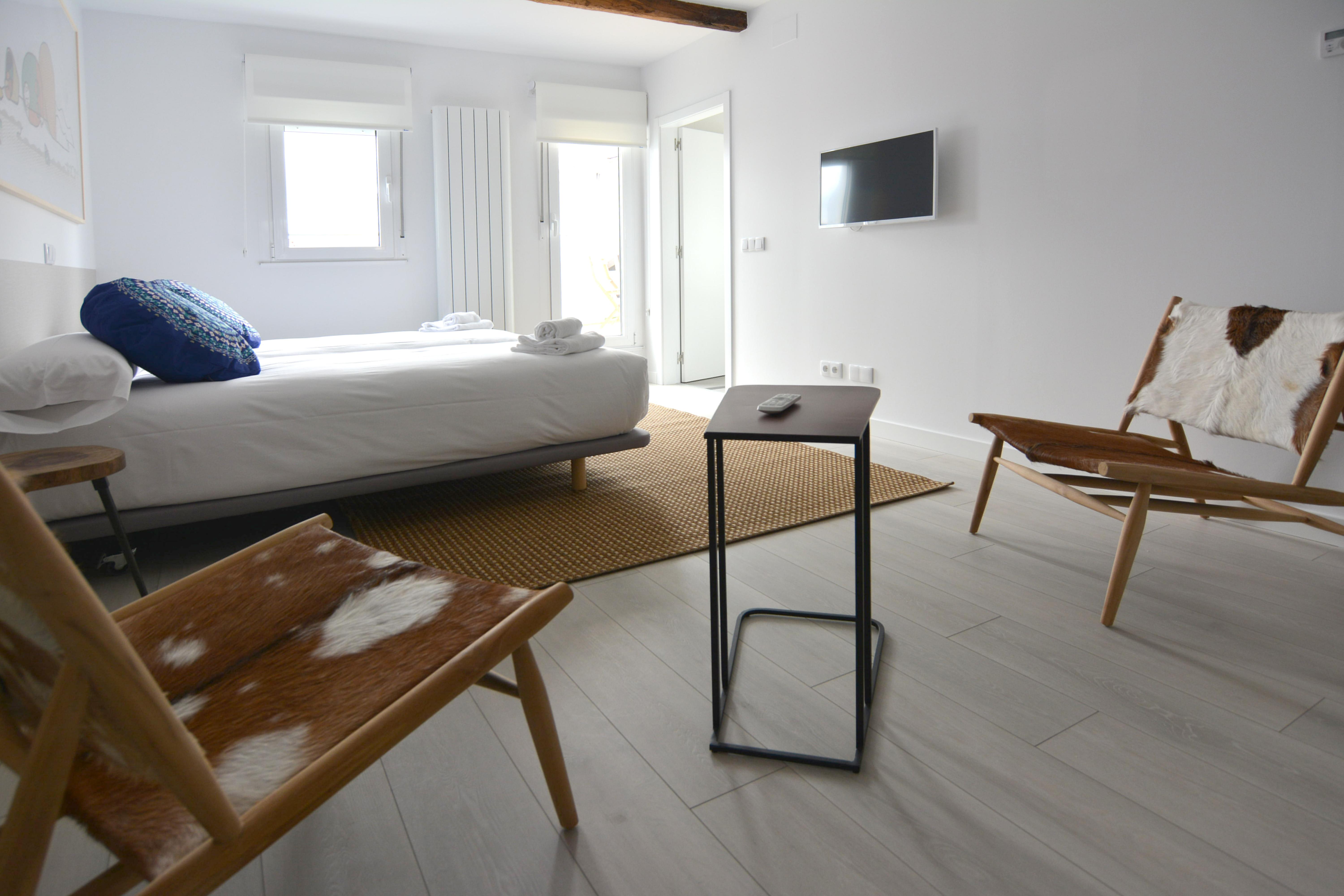 Santiago Center Rooms Santiago de Compostela Exterior photo