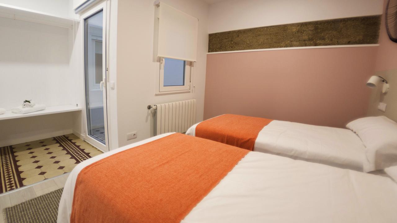 Santiago Center Rooms Santiago de Compostela Exterior photo