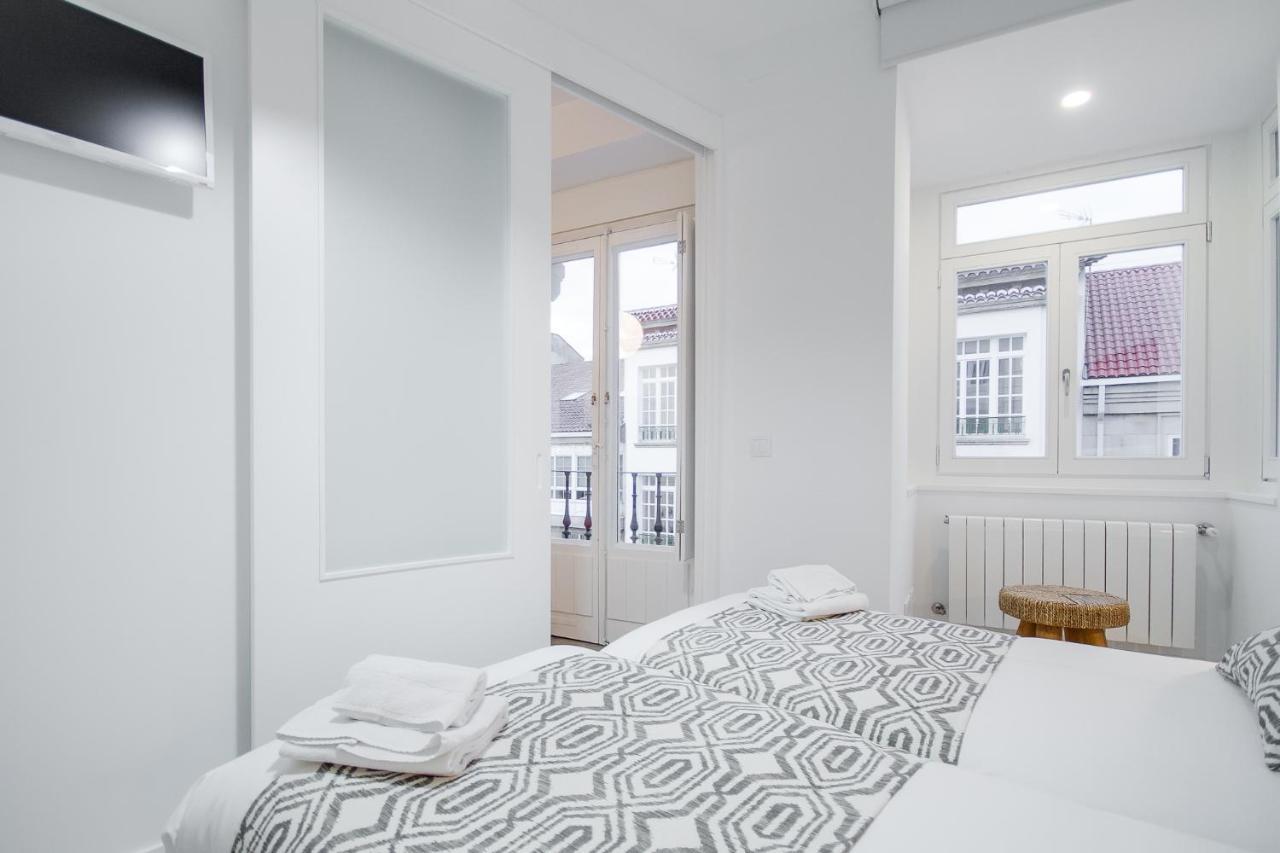 Santiago Center Rooms Santiago de Compostela Exterior photo